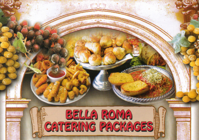 Bella roma coupons