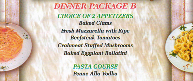 Bella roma coupons