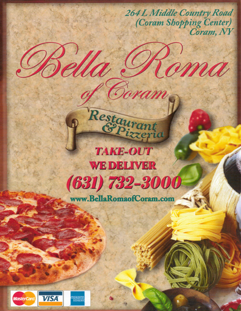 Bella roma coupons